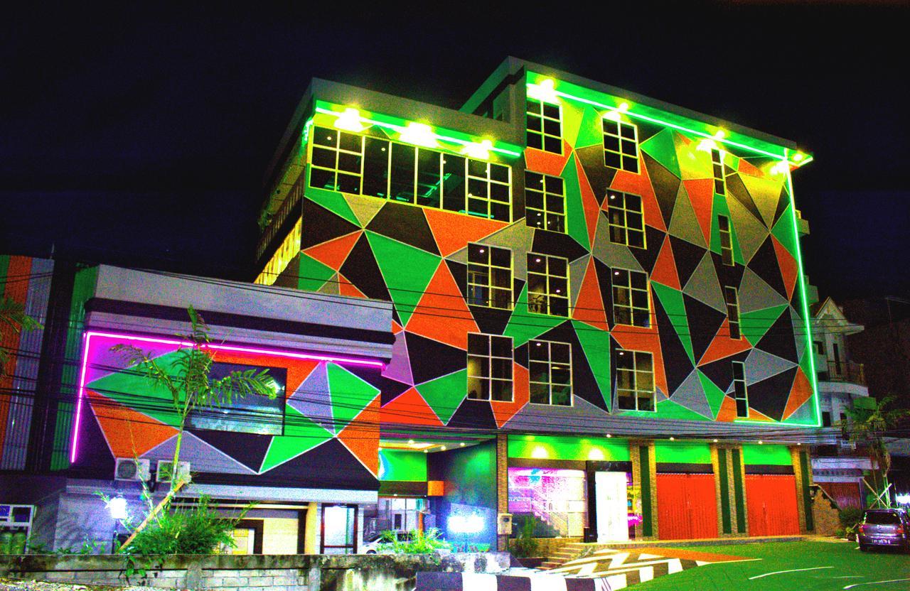 Sevensix Hotel Balikpapan Экстерьер фото